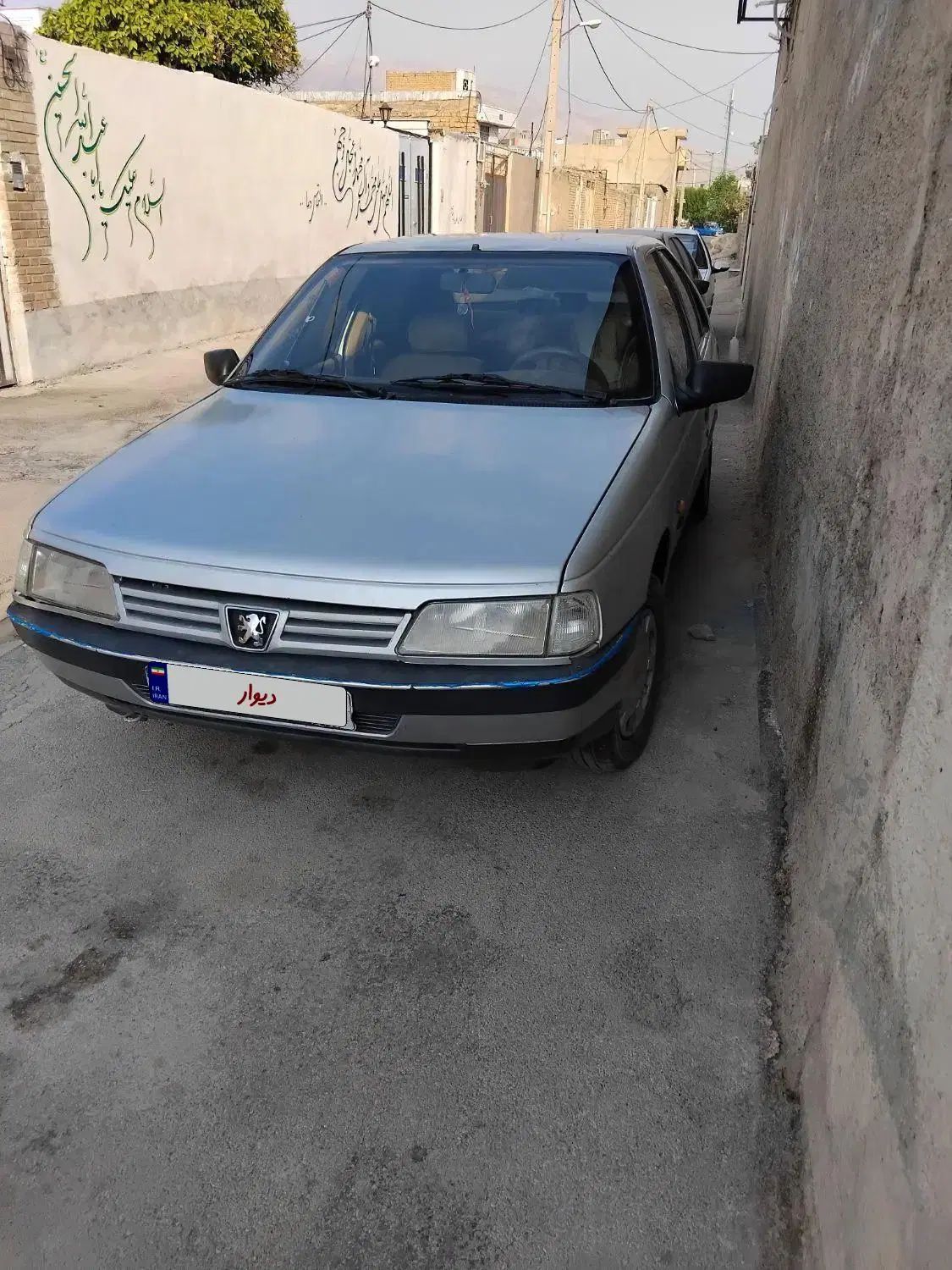 پژو 405 GL - 1366