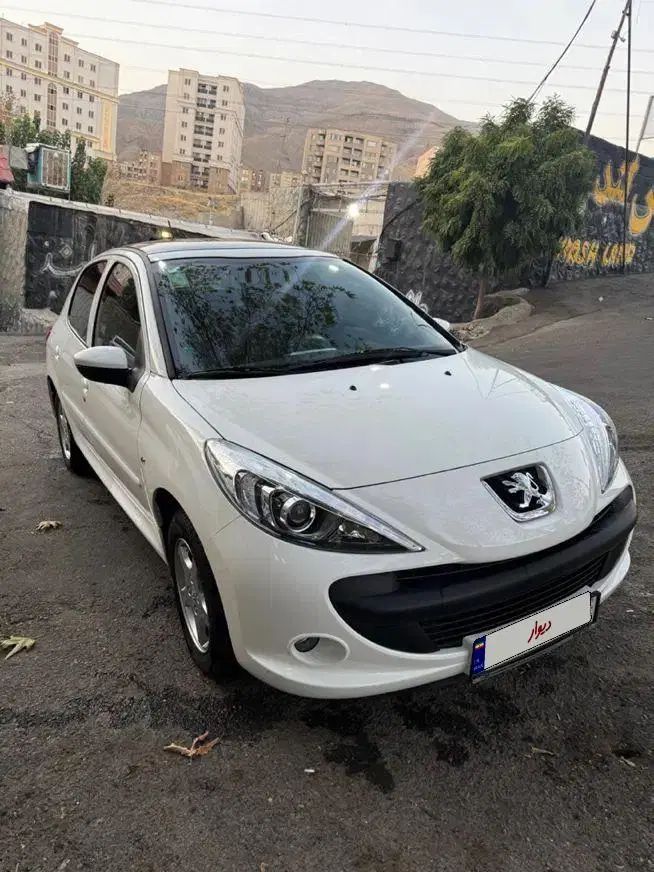 خودرو پژو، 207 آگهی ann_20395557