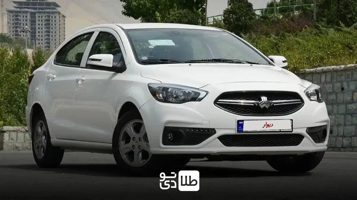 شاهین GL دنده ای - 1404