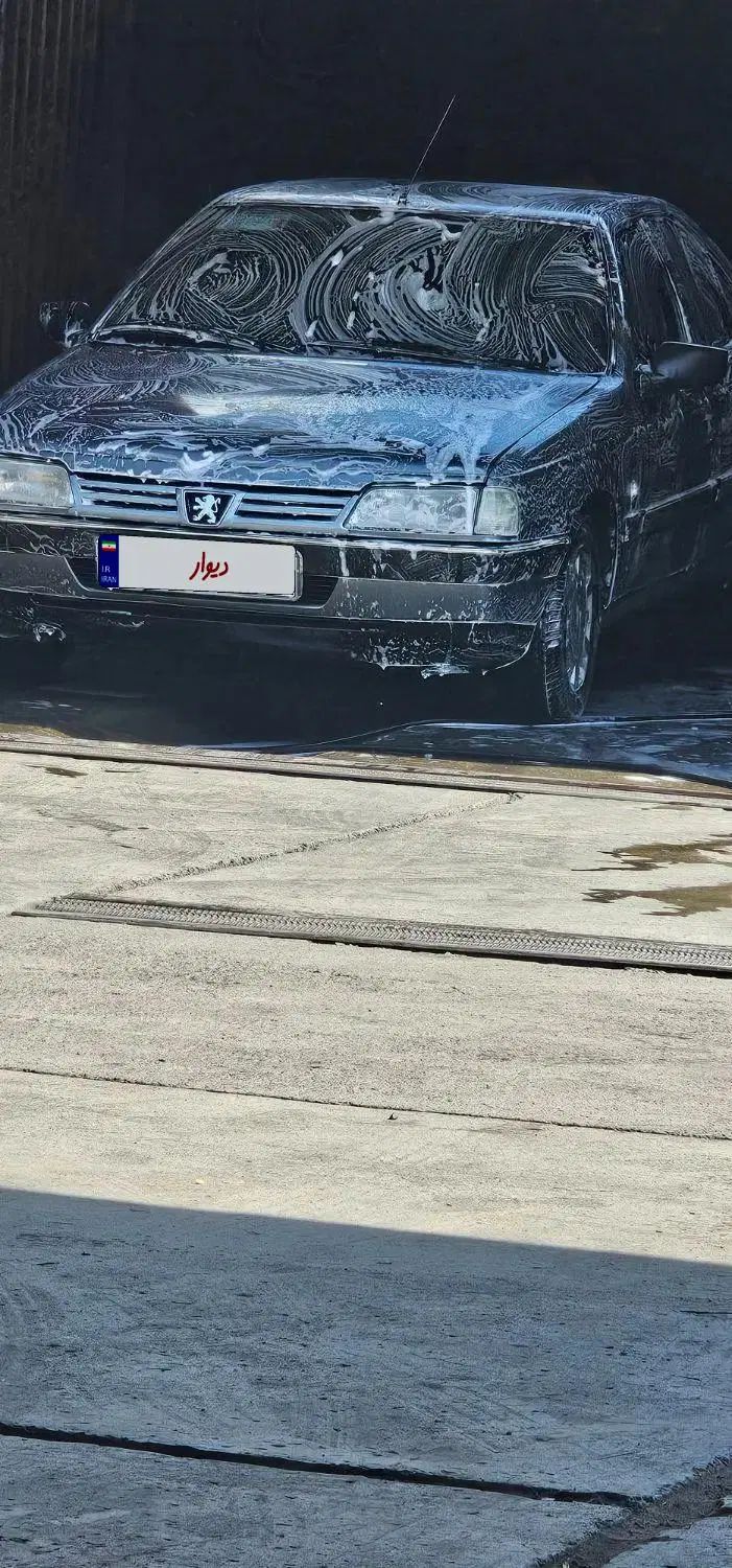پژو 405 GLX - 1386
