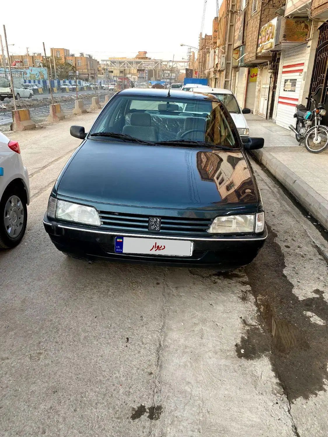خودرو پژو، 405 آگهی ann_20395564