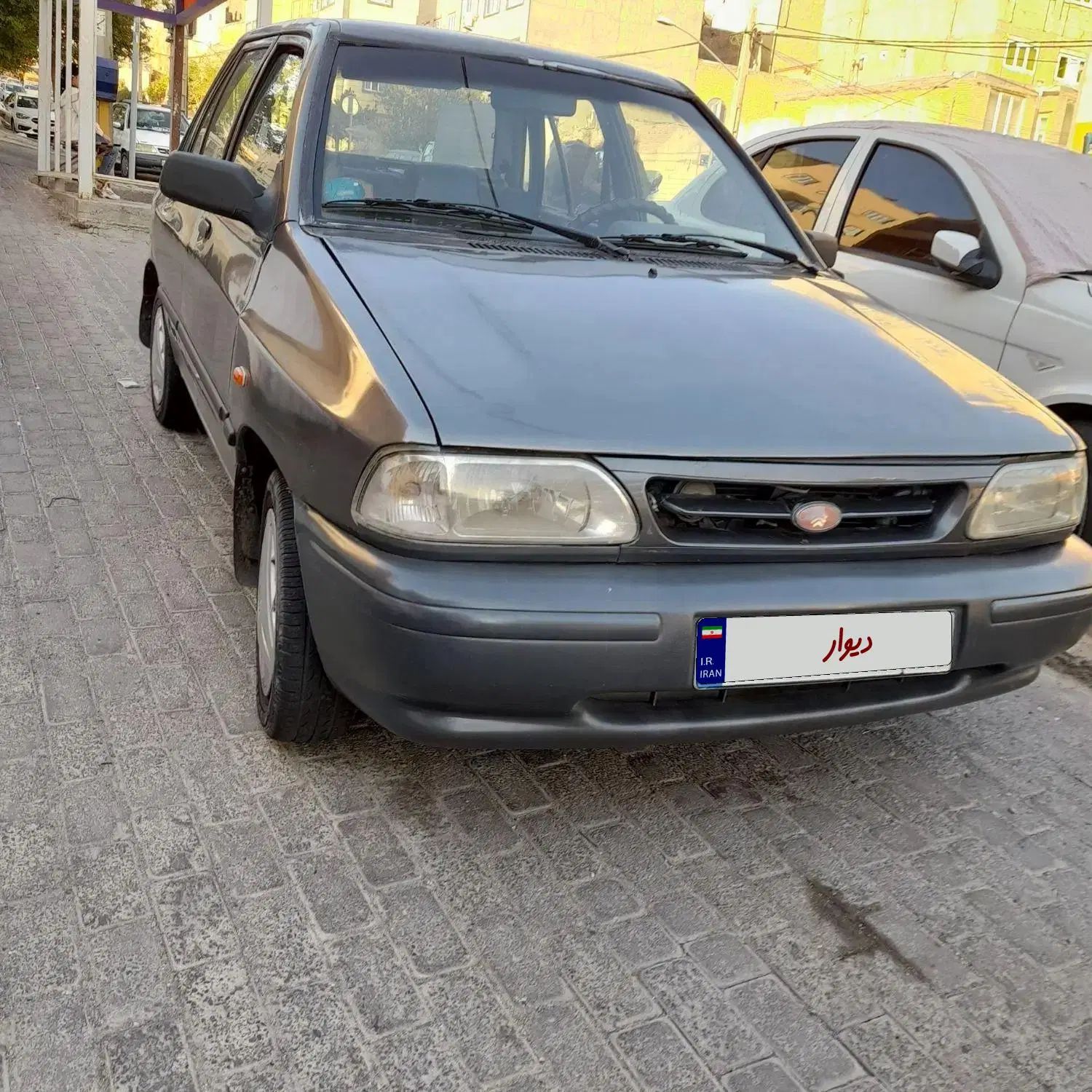 خودرو پراید، صبا آگهی ann_20395569