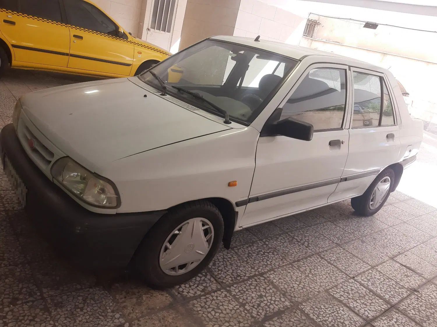 پراید 131 SE - 1394
