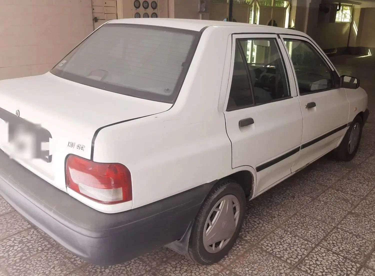 پراید 131 SE - 1394