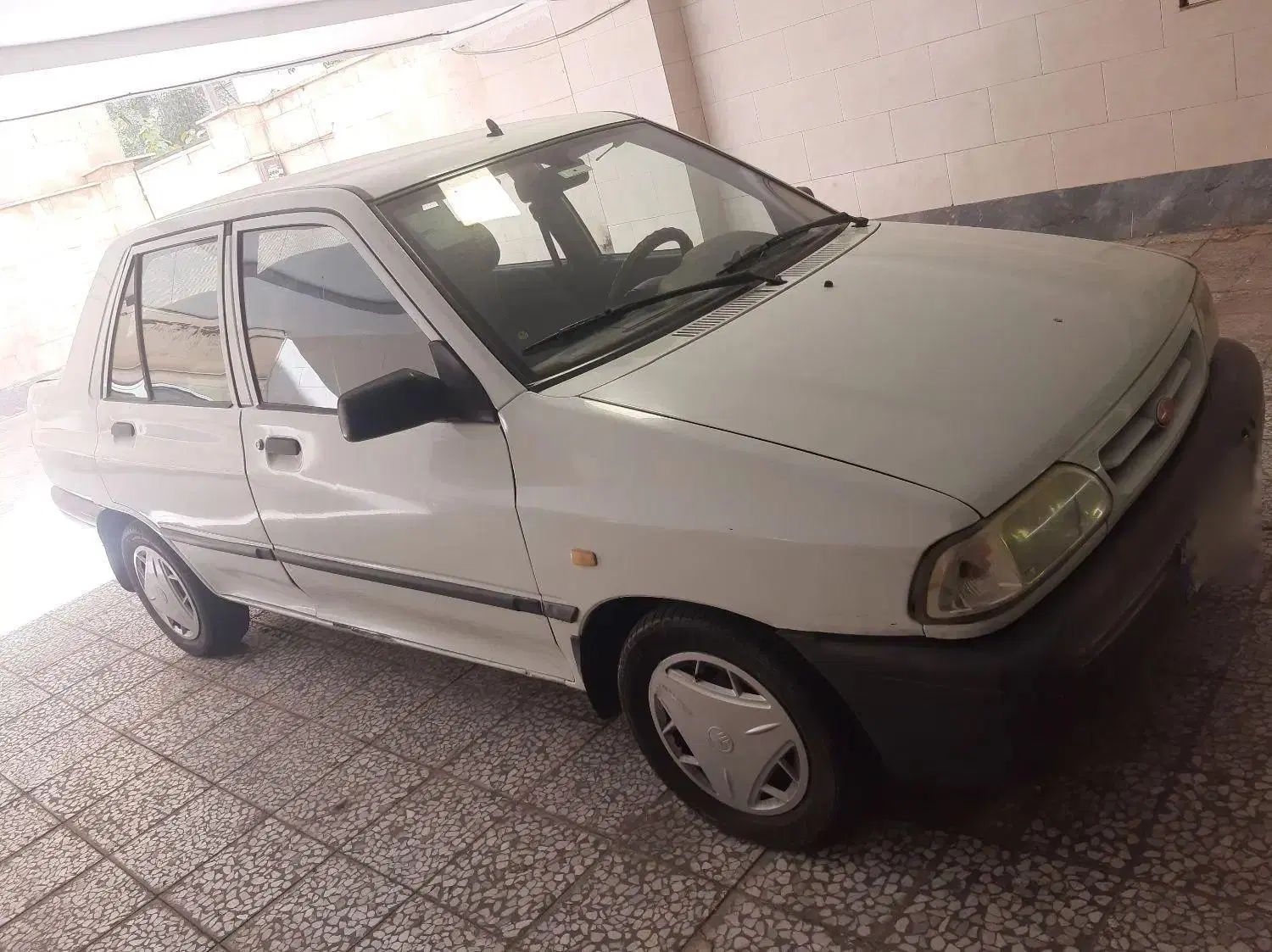 پراید 131 SE - 1394