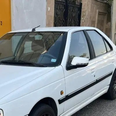 پژو پارس ELX-TU5 - 1401