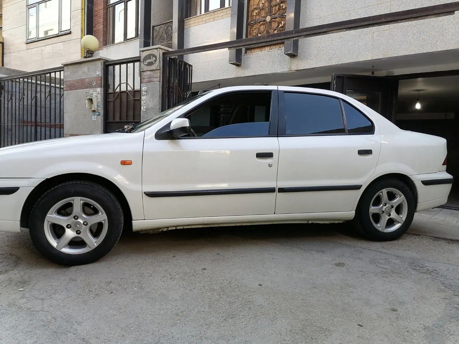سمند LX XU7 - 1388