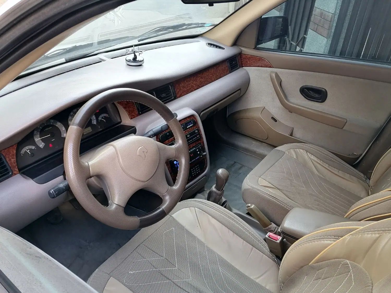 سمند LX XU7 - 1388