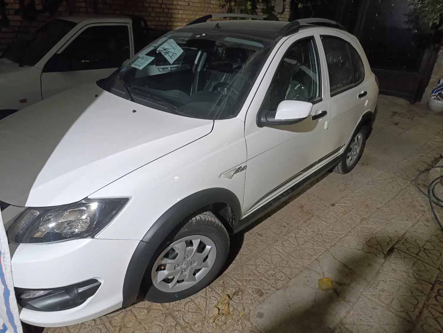 کوییک GX L دنده ای - 1404