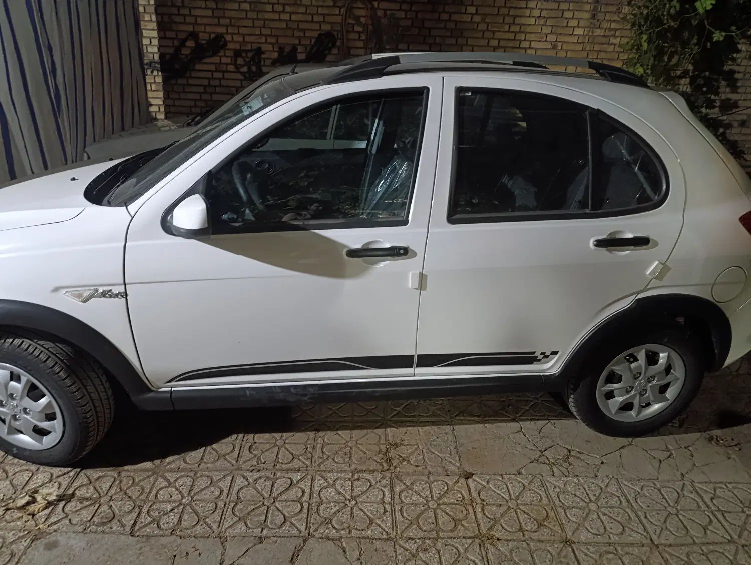 کوییک GX L دنده ای - 1404