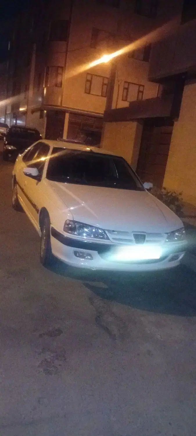 خودرو پژو، پارس آگهی ann_20395599