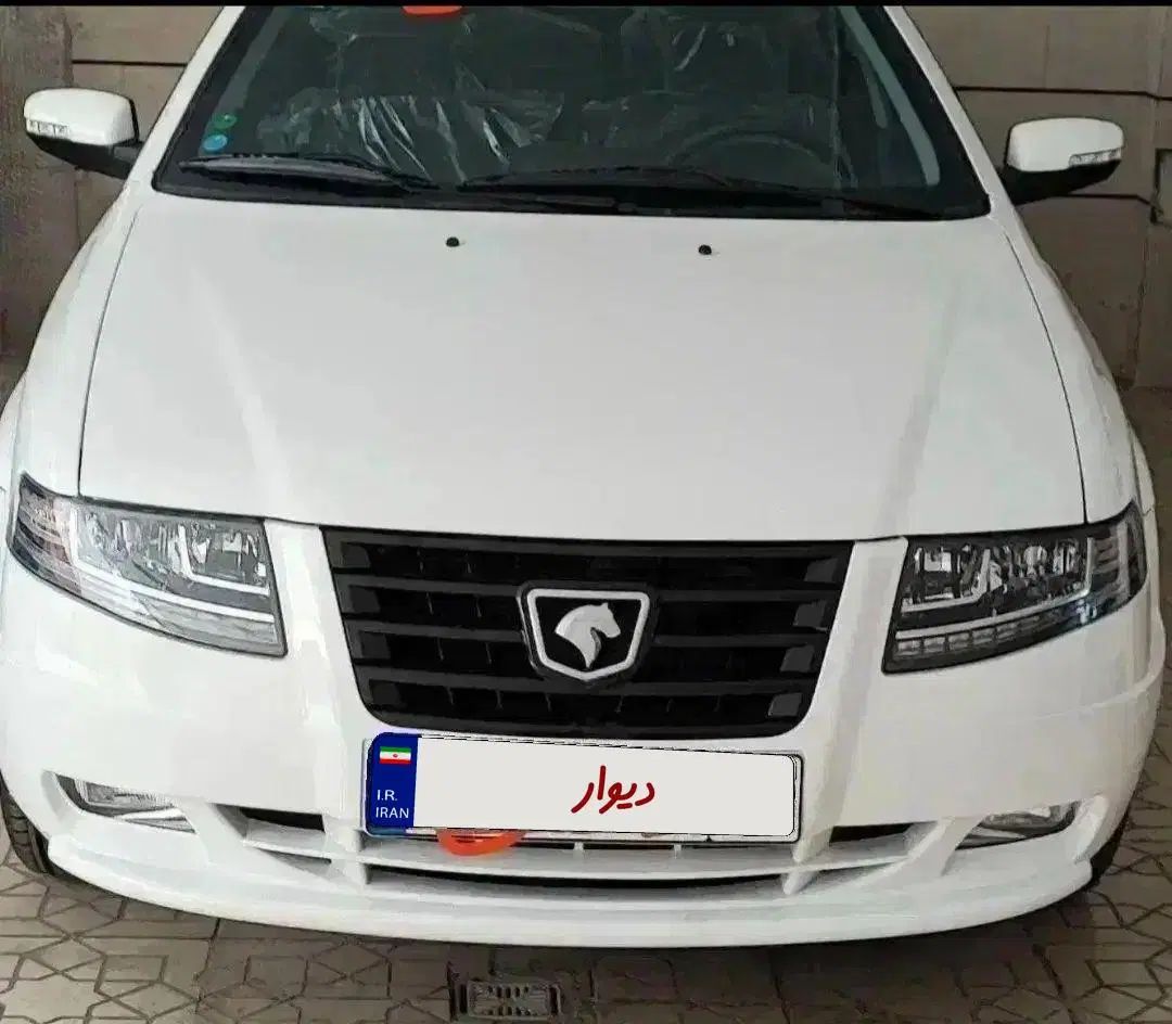 خودرو سمند، سورن پلاس آگهی ann_20395601