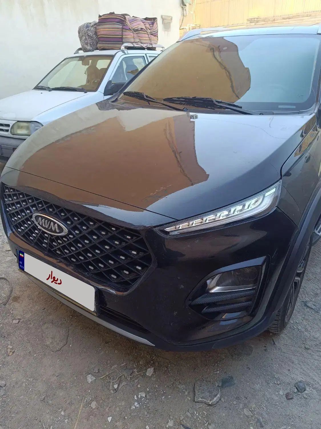 خودرو ام وی ام، X22 پرو آگهی ann_20395602