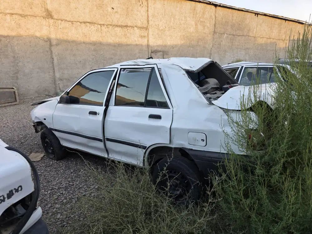پراید 131 EX - 1396