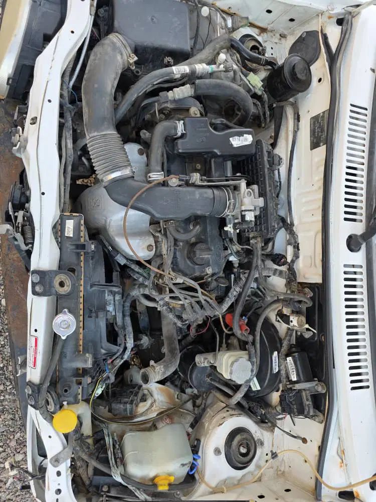 پراید 131 EX - 1396