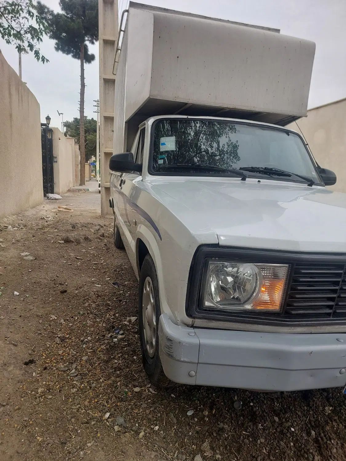کارا تک کابین موتور 2000 - 1399