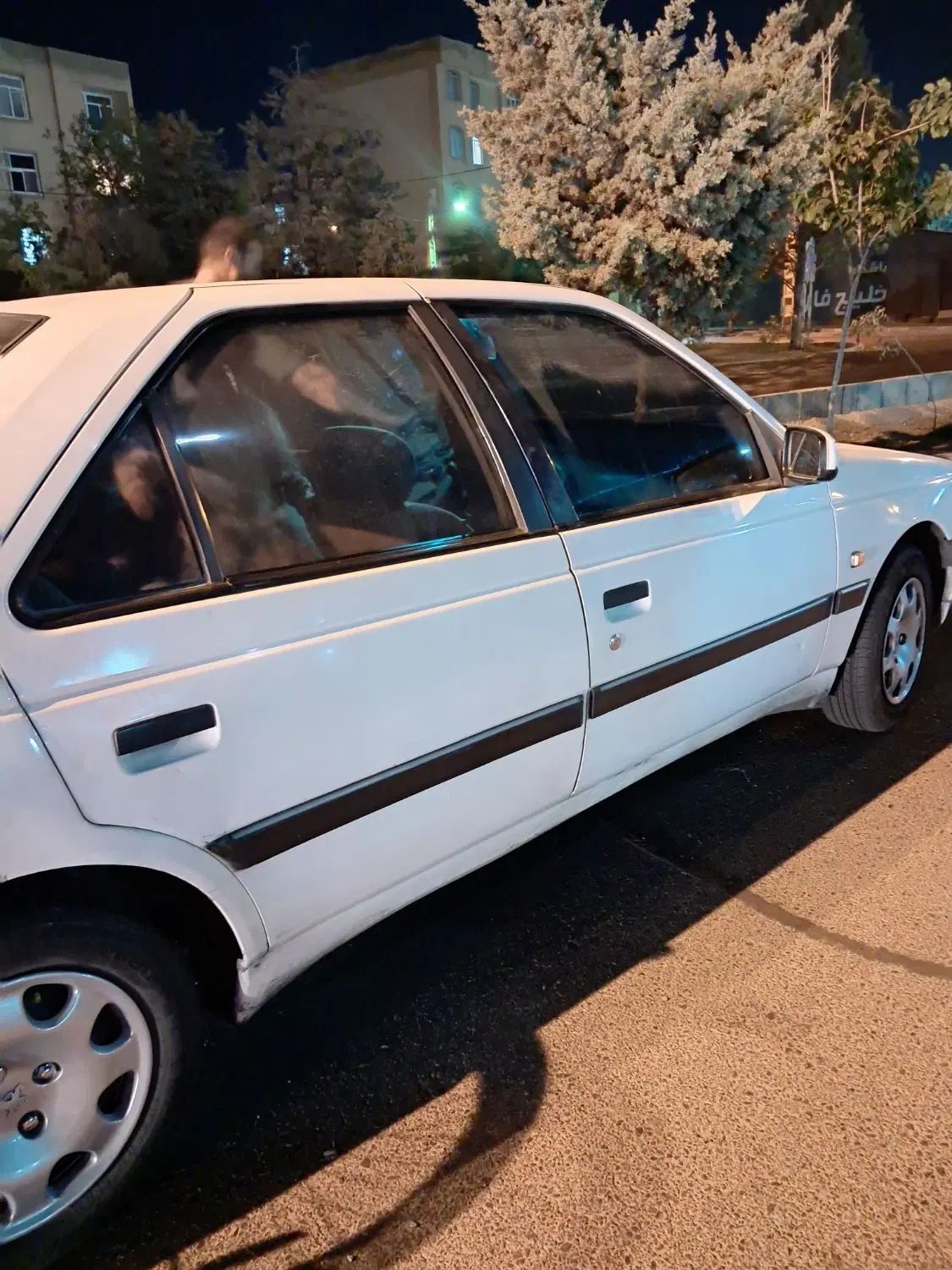 پژو 405 SLX بنزینی TU5 - 1389