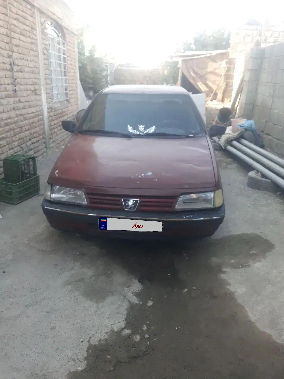 خودرو پژو، 405 آگهی ann_20395621