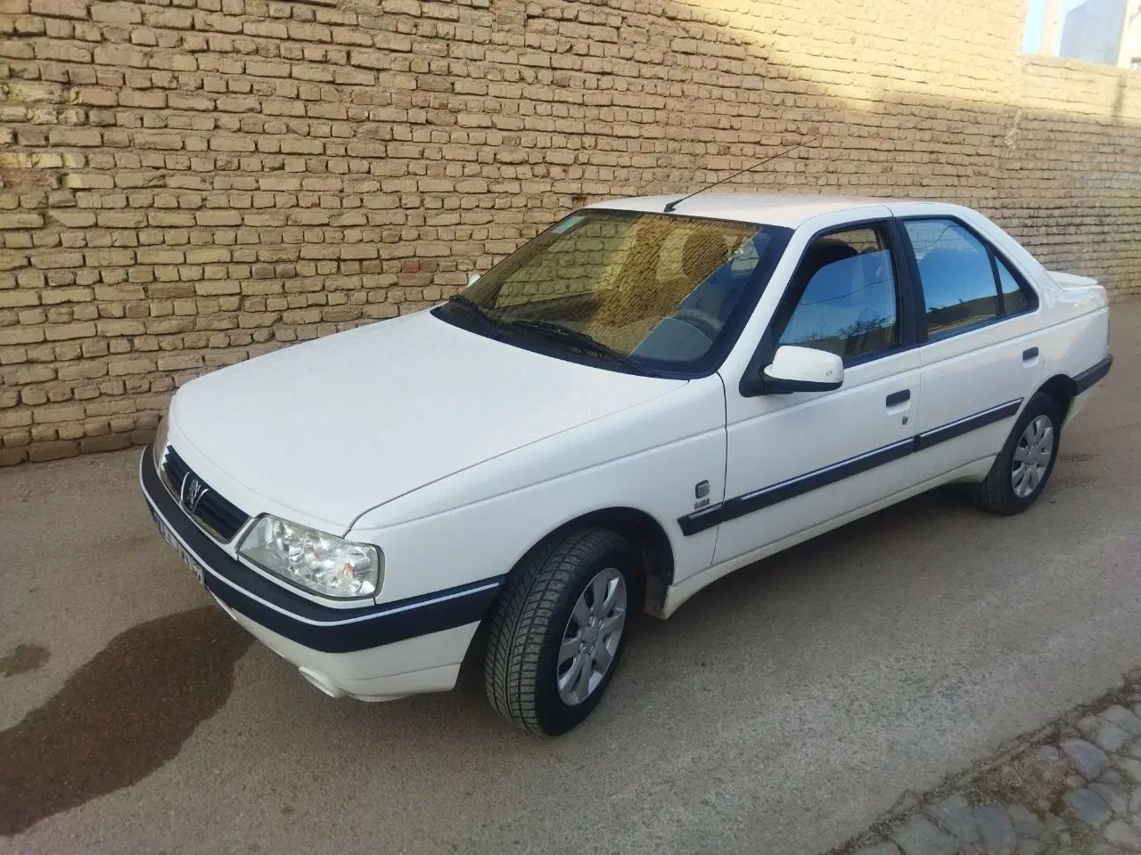 پژو 405 SLX بنزینی TU5 - 1398