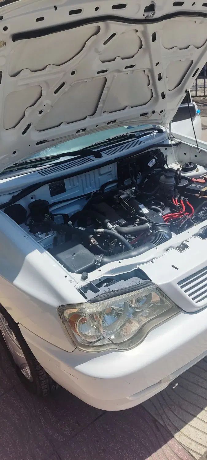 پراید 111 SX - 1391