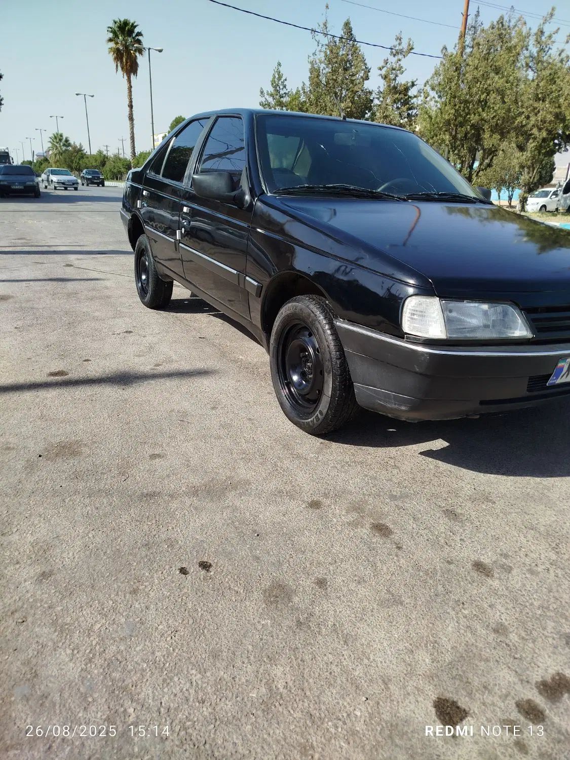 پژو 405 GLX - 1383