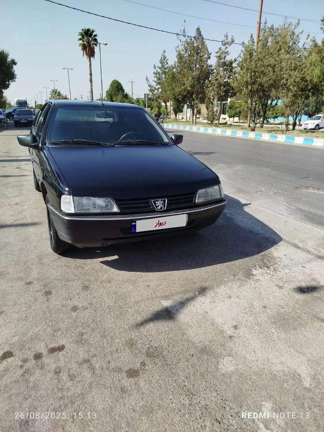 خودرو پژو، 405 آگهی ann_20395629