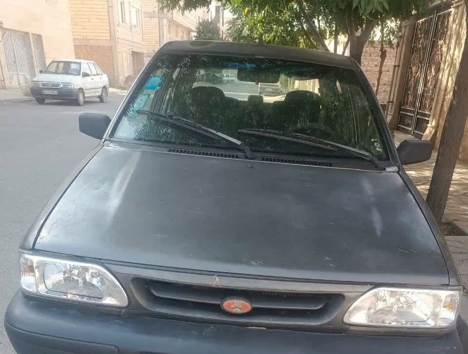 خودرو پراید، صبا آگهی ann_20395634