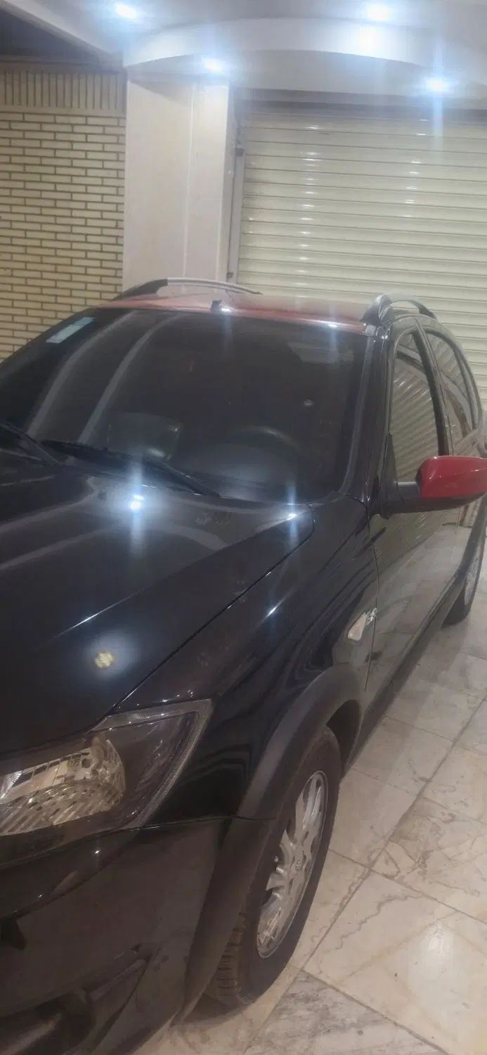 کوییک GX L دنده ای - 1403