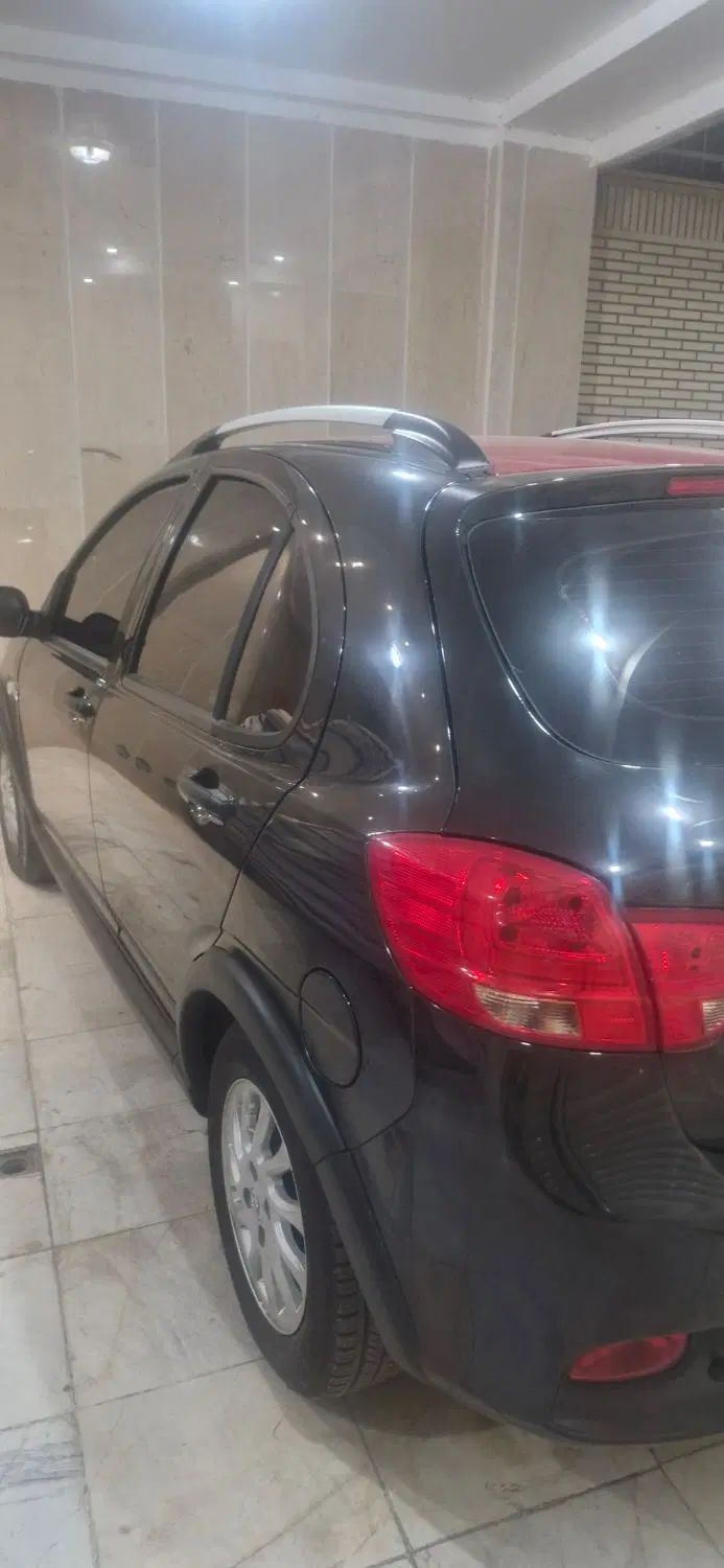 کوییک GX L دنده ای - 1403