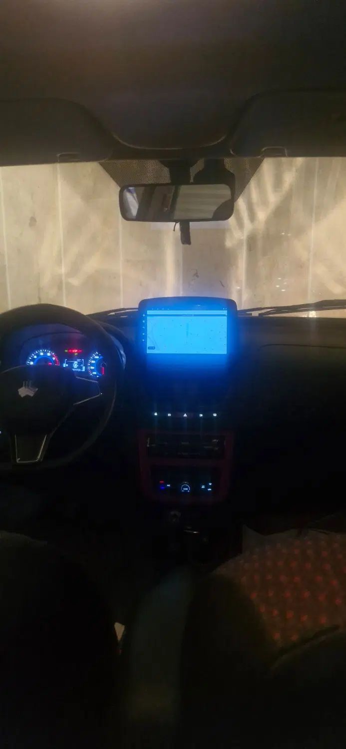 کوییک GX L دنده ای - 1403