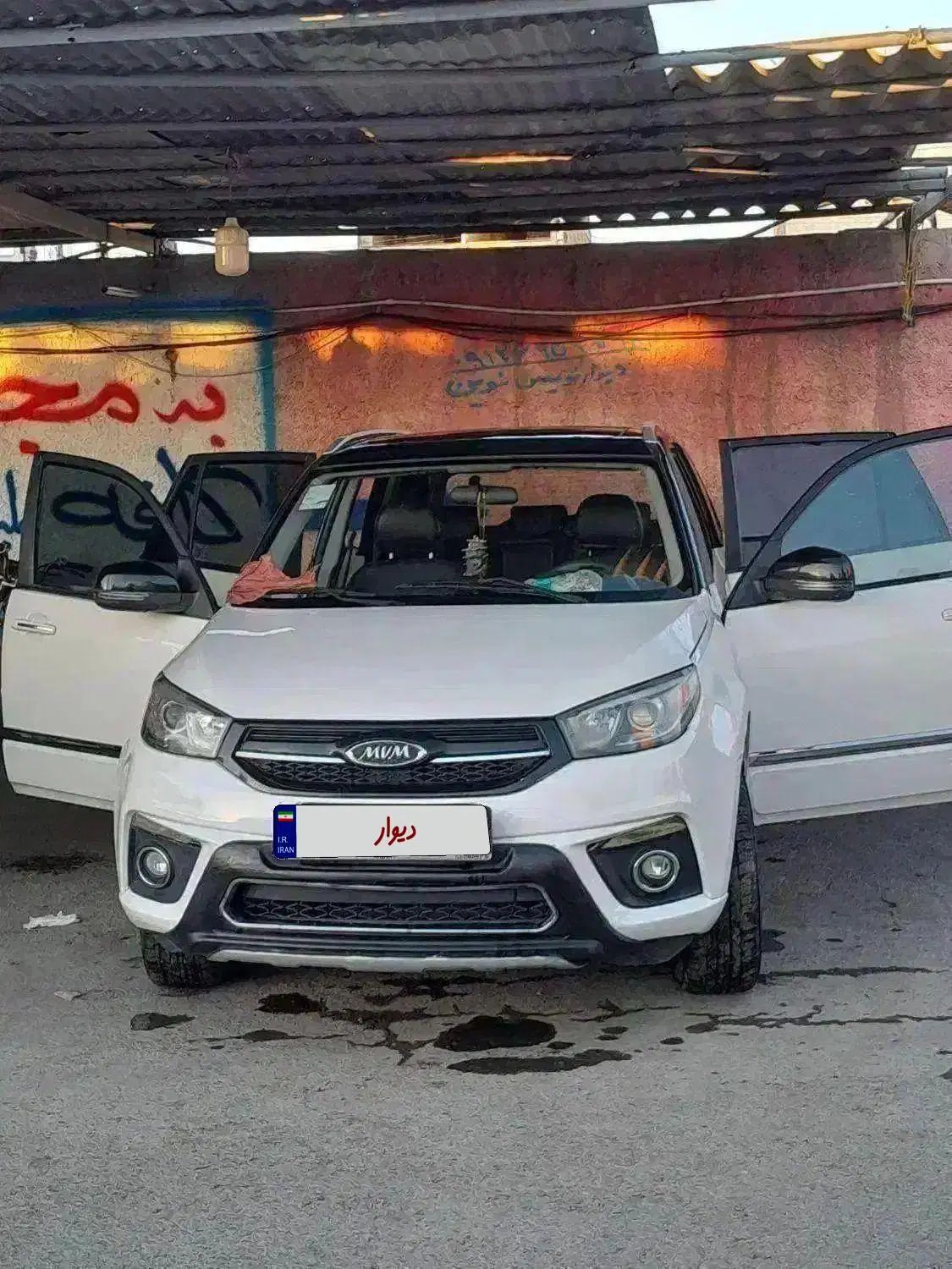ام وی ام X33 S اتوماتیک اسپرت - 1397