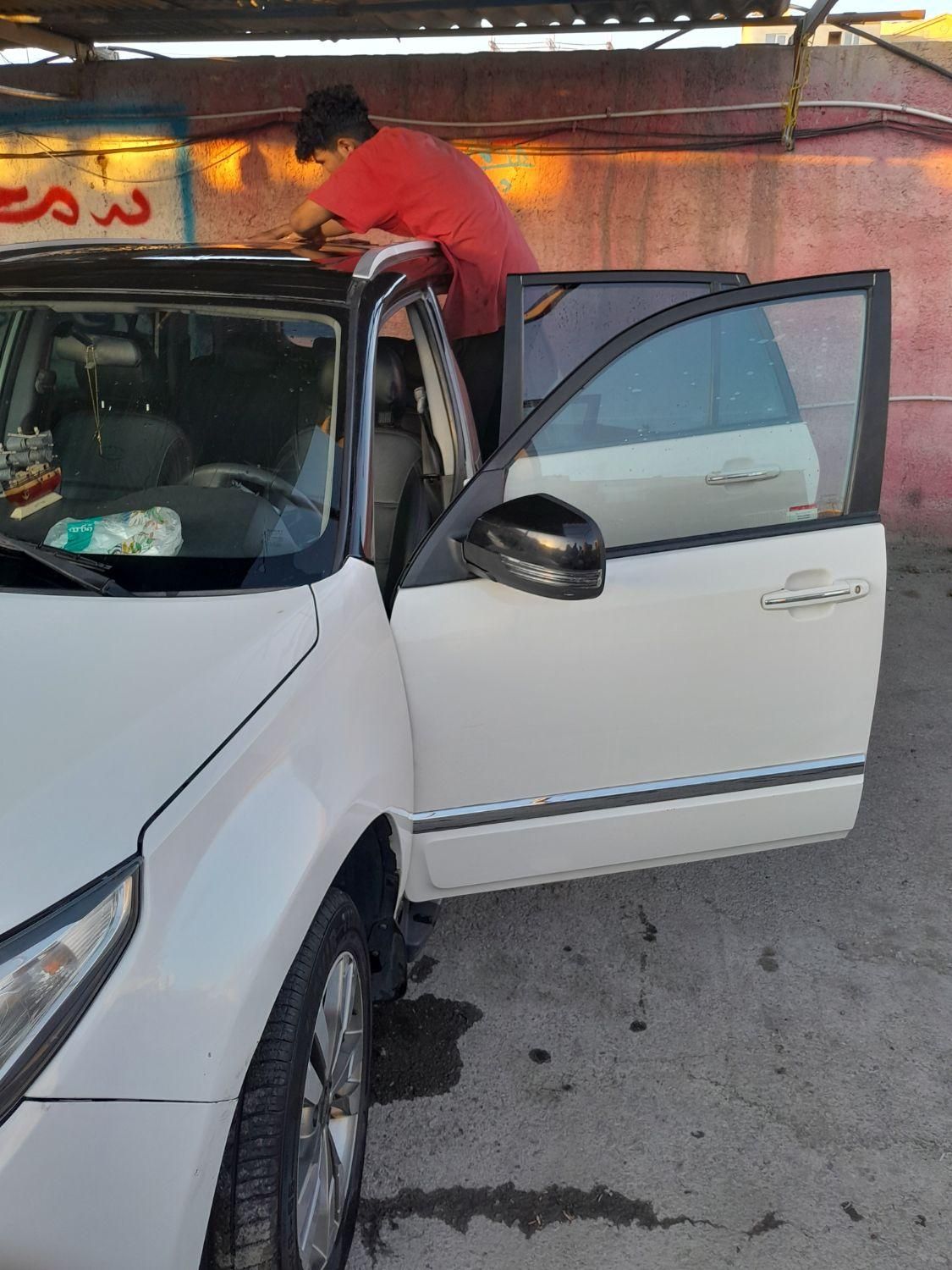ام وی ام X33 S اتوماتیک اسپرت - 1397