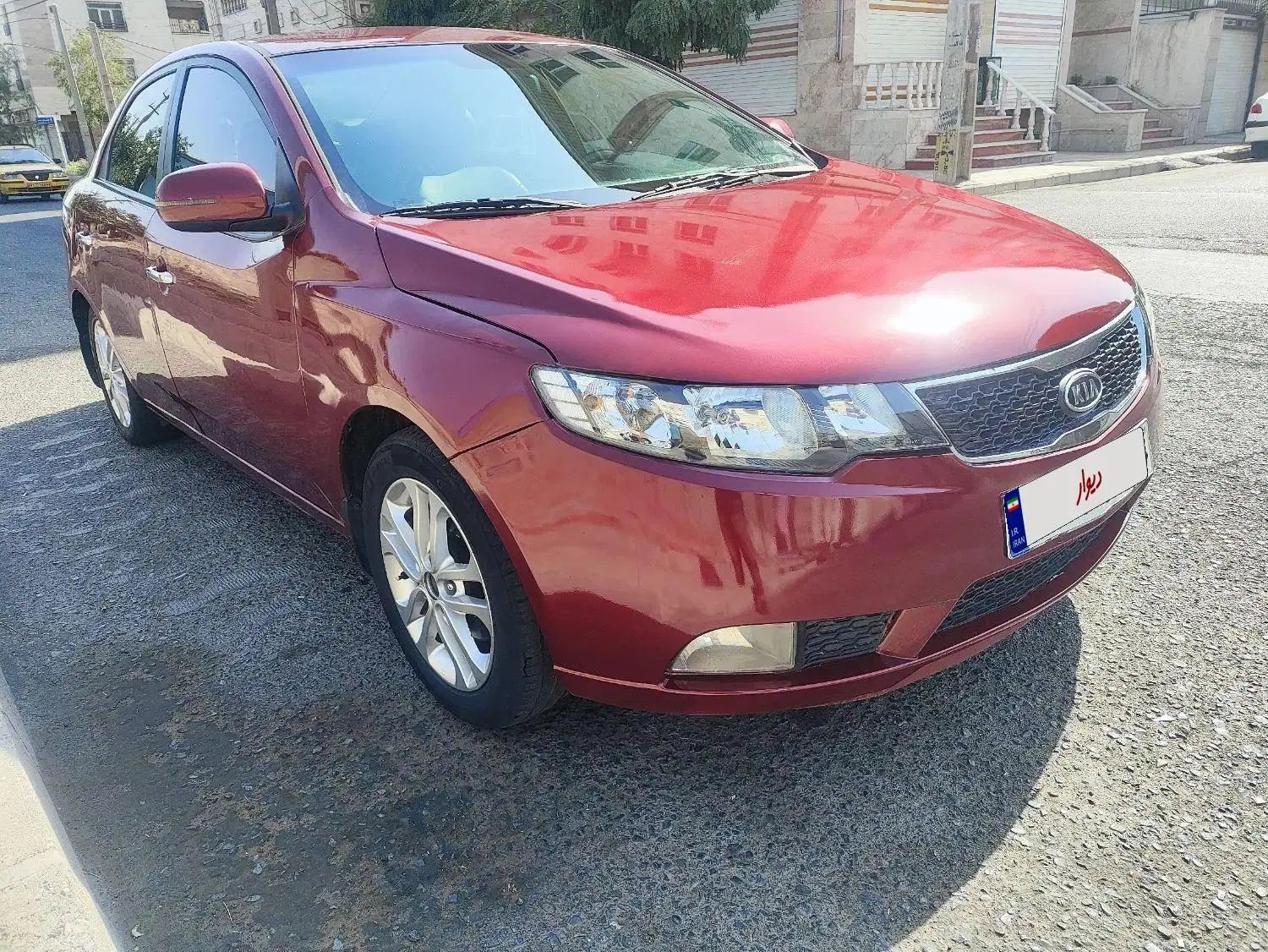 کیا سراتو مونتاژ 2000 اتوماتیک - 1395