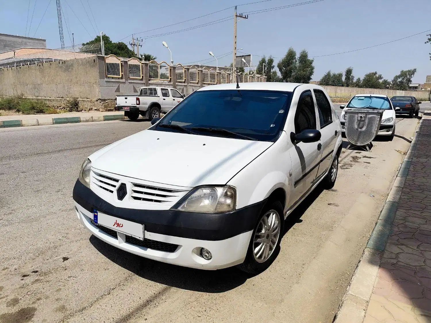 رنو تندر 90 E2 - 1391