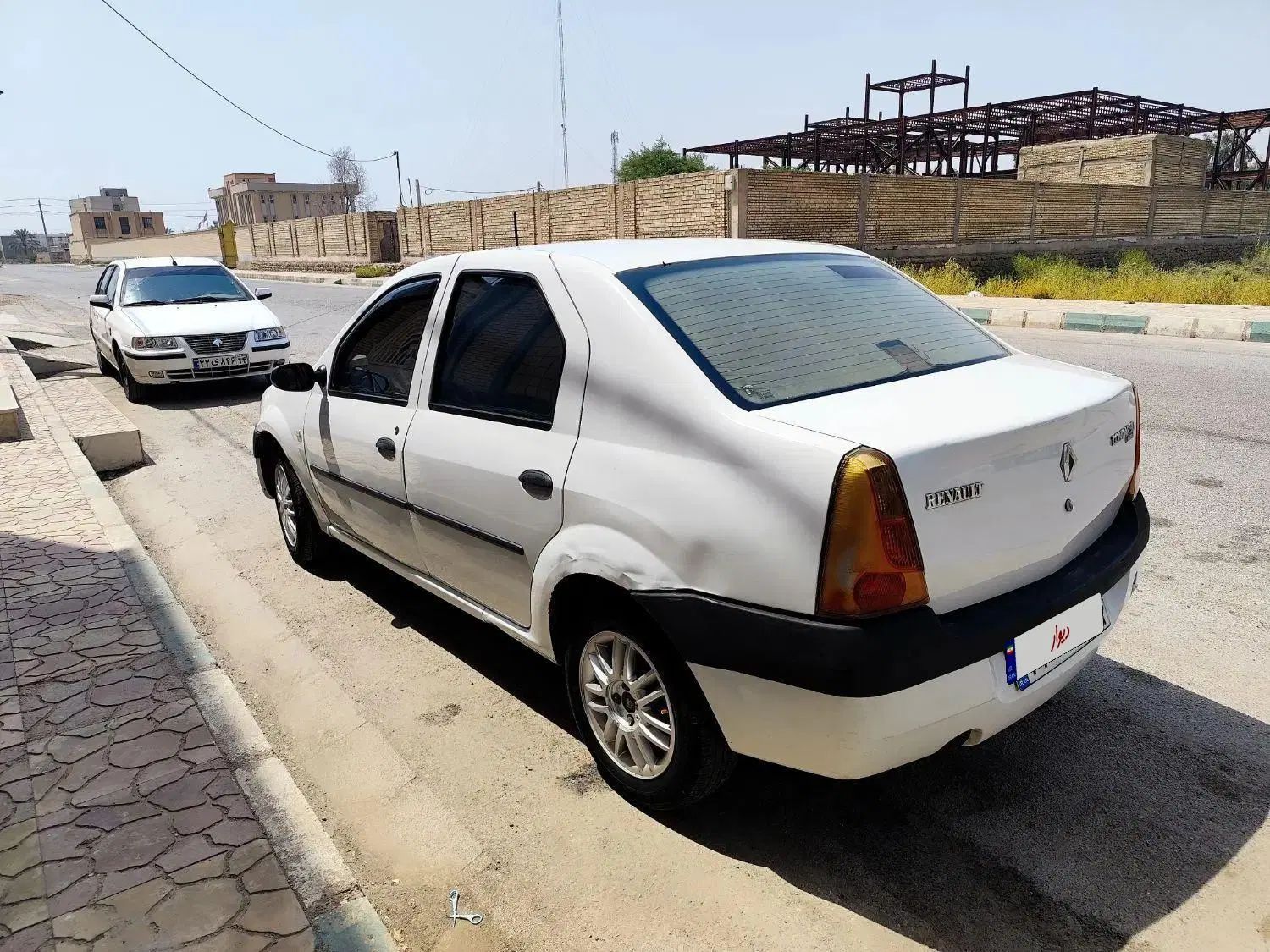 رنو تندر 90 E2 - 1391