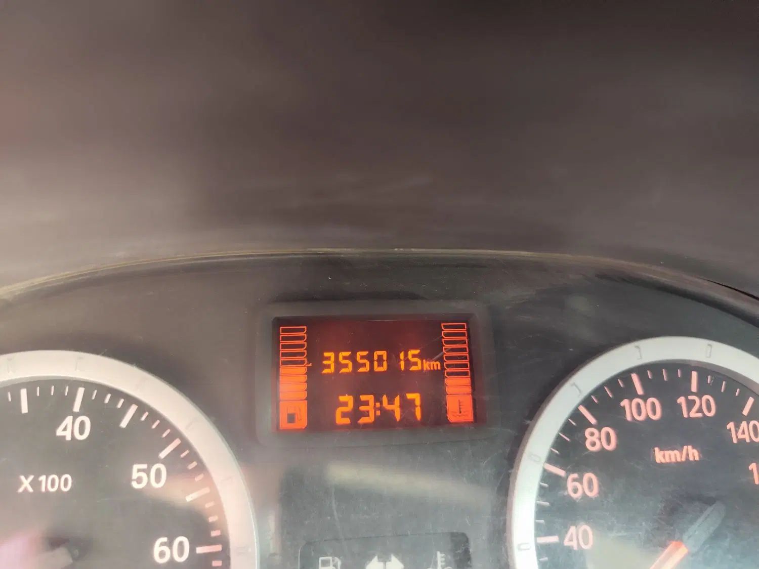رنو تندر 90 E2 - 1391
