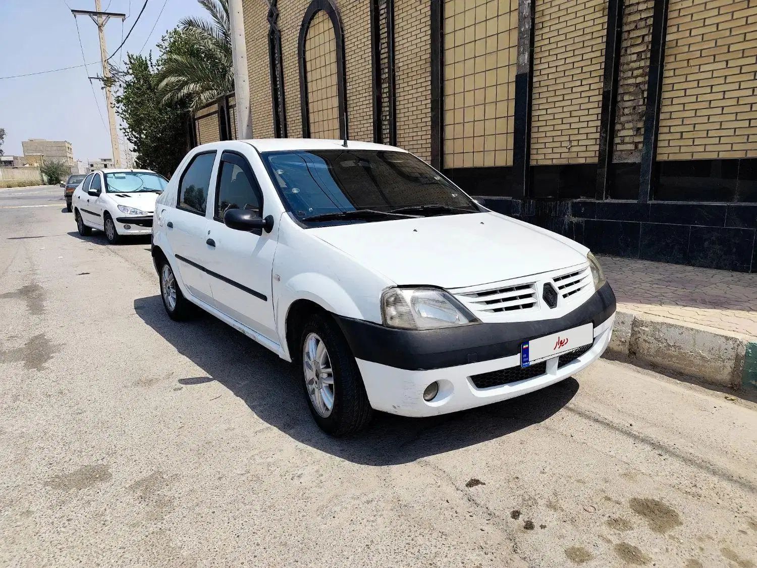 خودرو رنو، تندر 90 آگهی ann_20395645