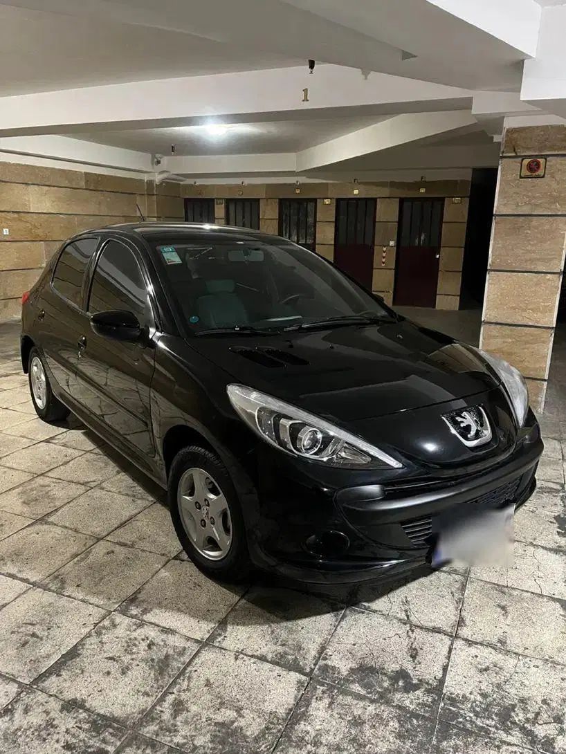 خودرو پژو، 207 آگهی ann_20395648