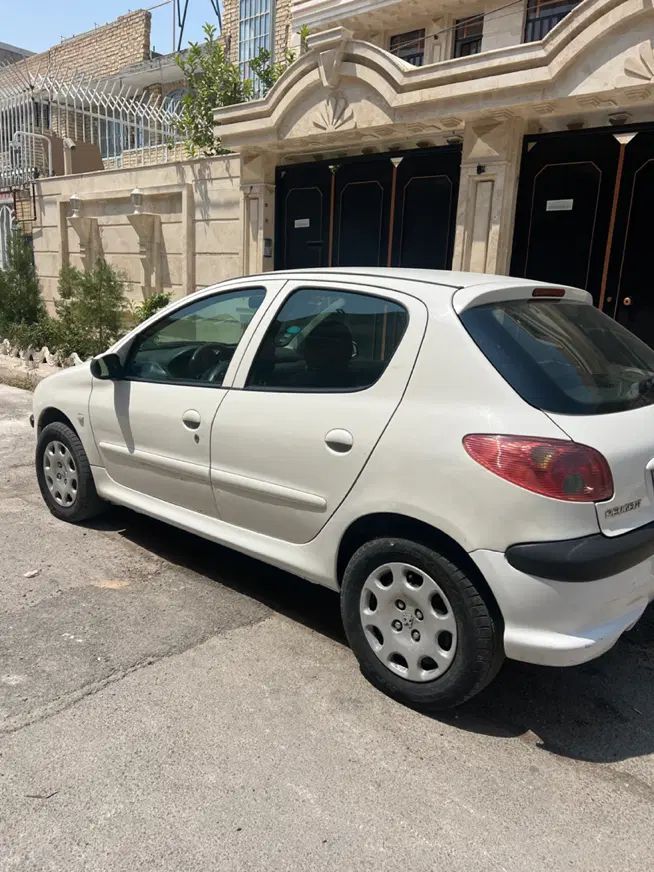 خودرو پژو، 206 آگهی ann_20395650