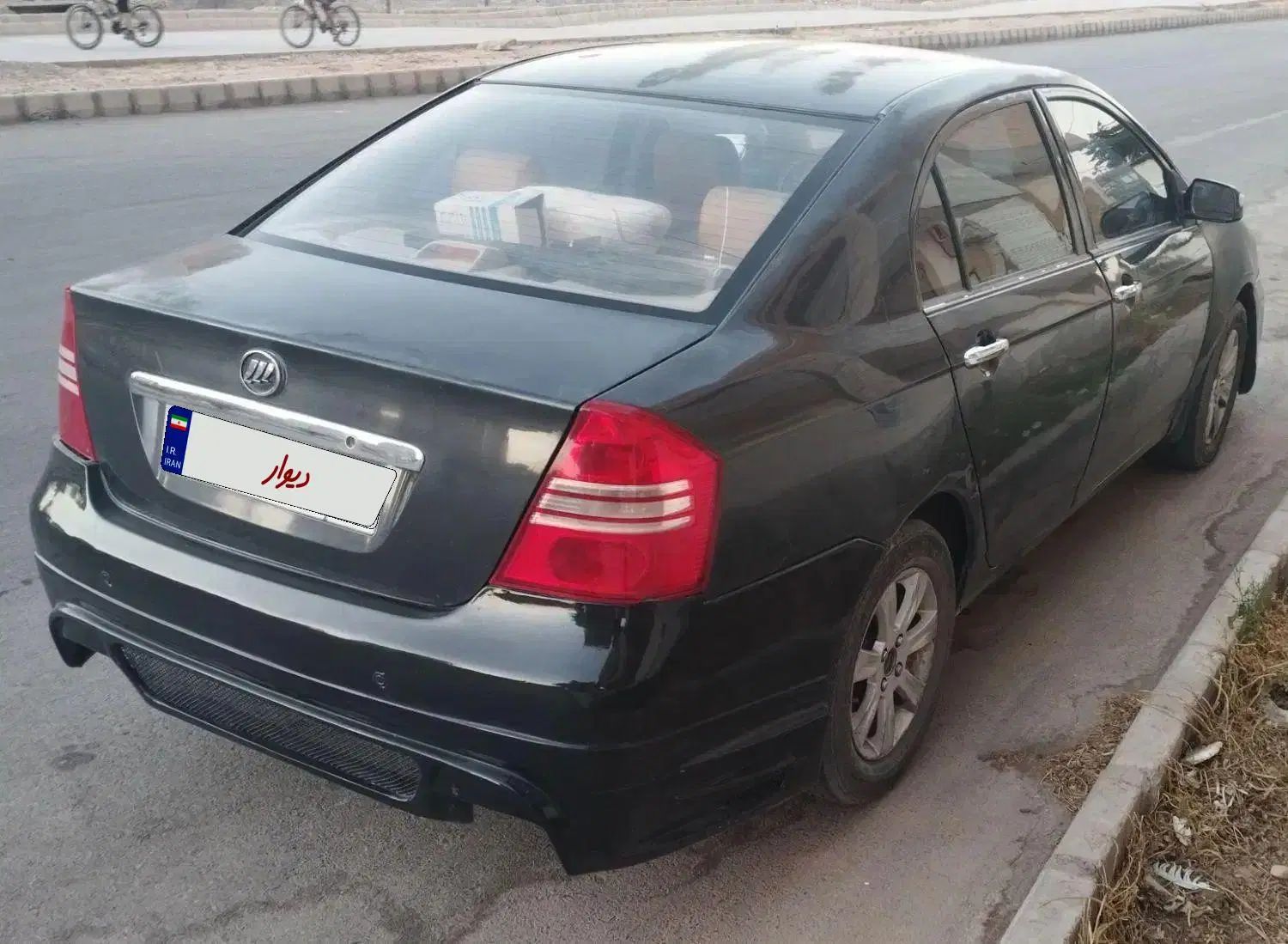 لیفان 620 دنده‌ای 1600 - 1390