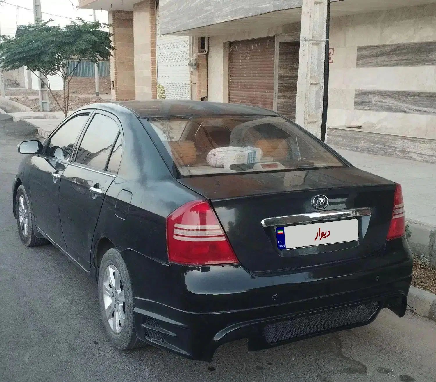 خودرو لیفان، 620 آگهی ann_20395652