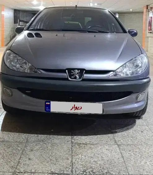 خودرو پژو، 206 آگهی ann_20395657