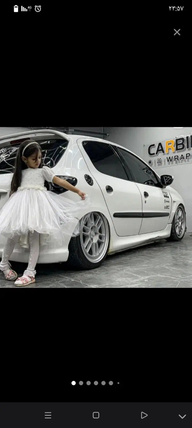 خودرو پژو، 206 آگهی ann_20395659