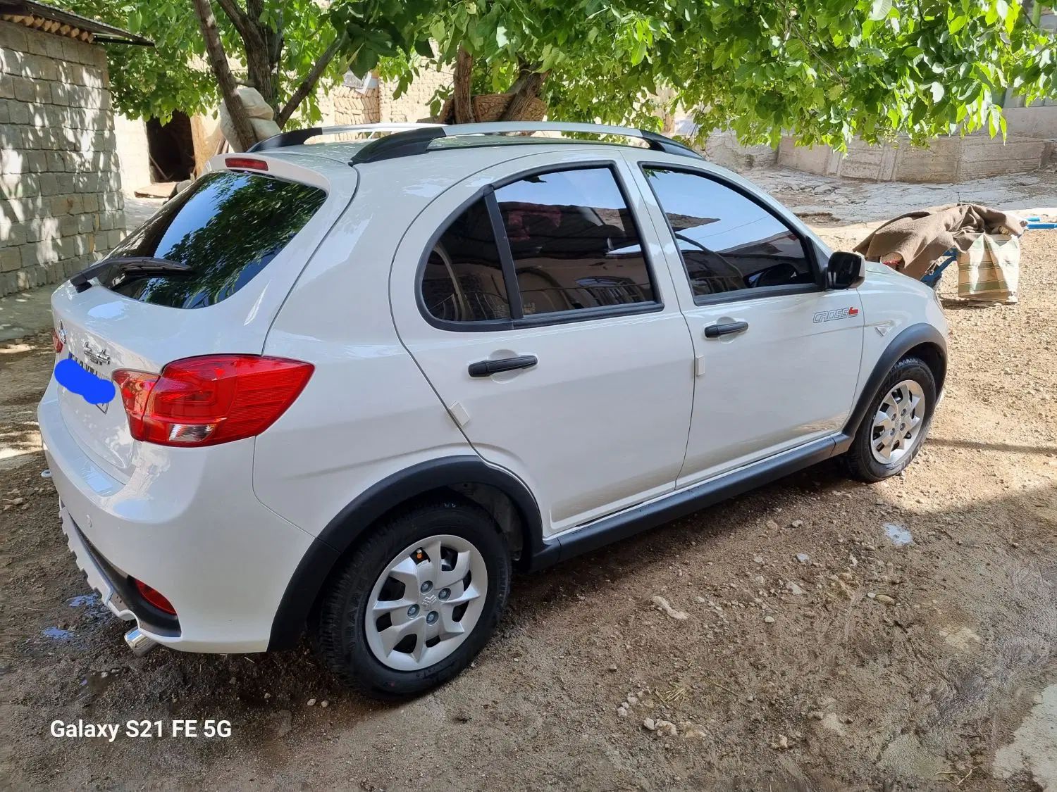 کوییک GX L دنده ای - 1403
