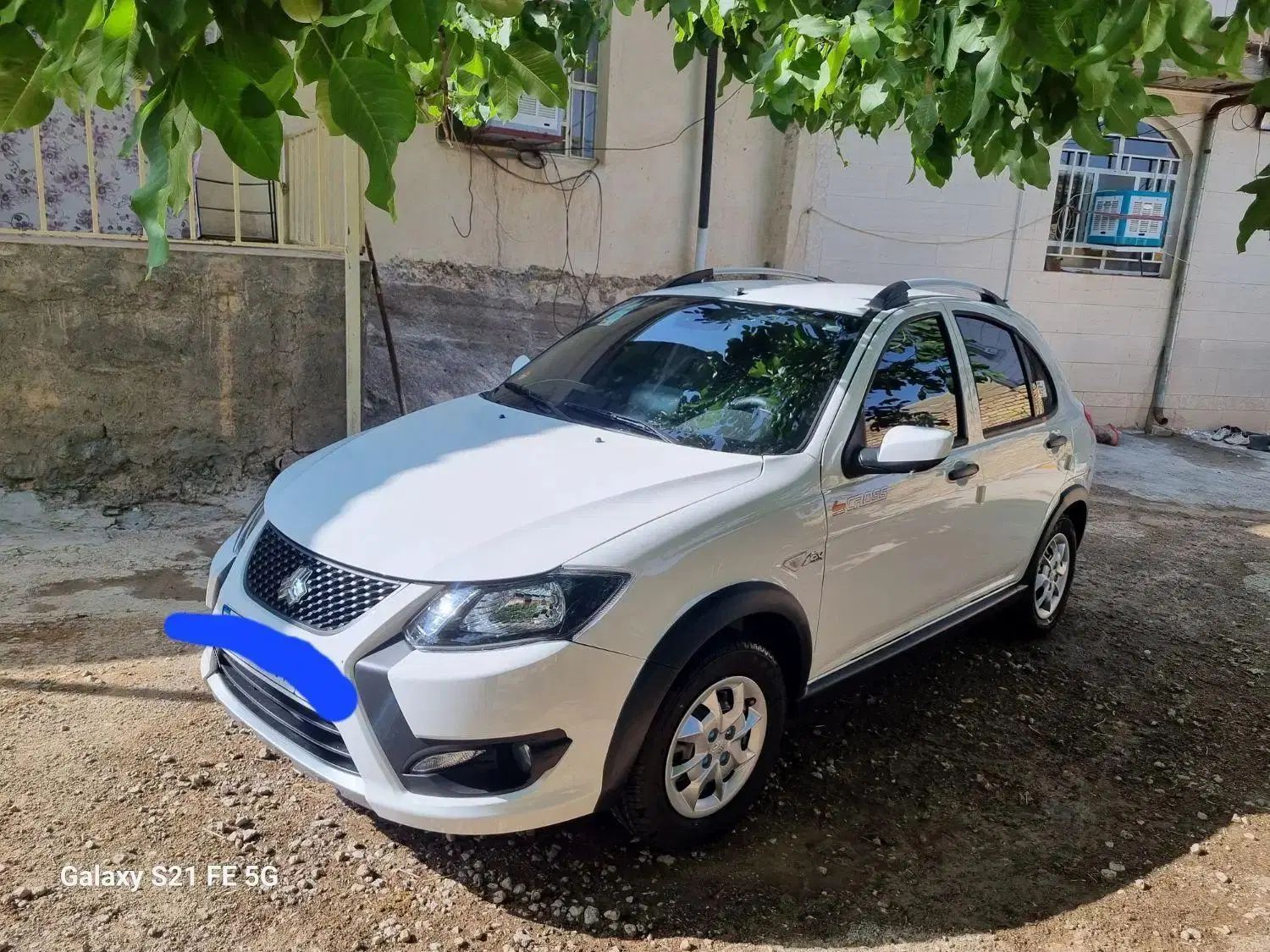 کوییک GX L دنده ای - 1403