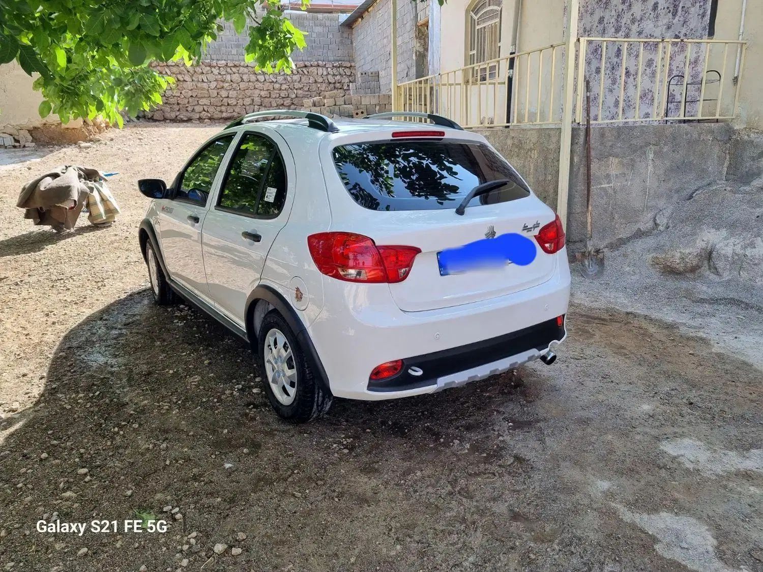 کوییک GX L دنده ای - 1403