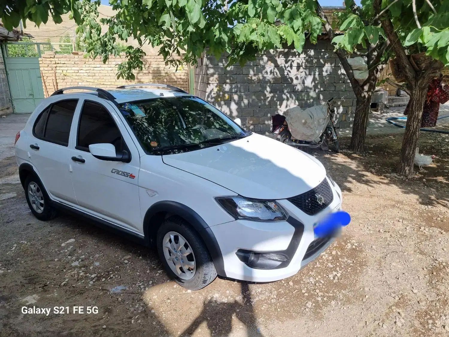 کوییک GX L دنده ای - 1403