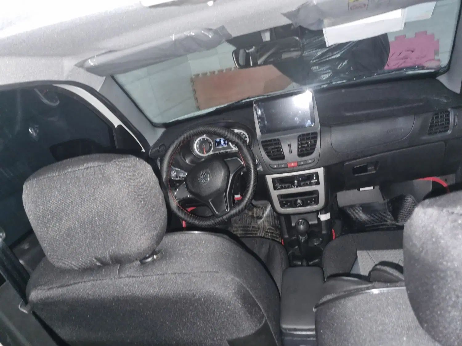 کوییک GX L دنده ای - 1403