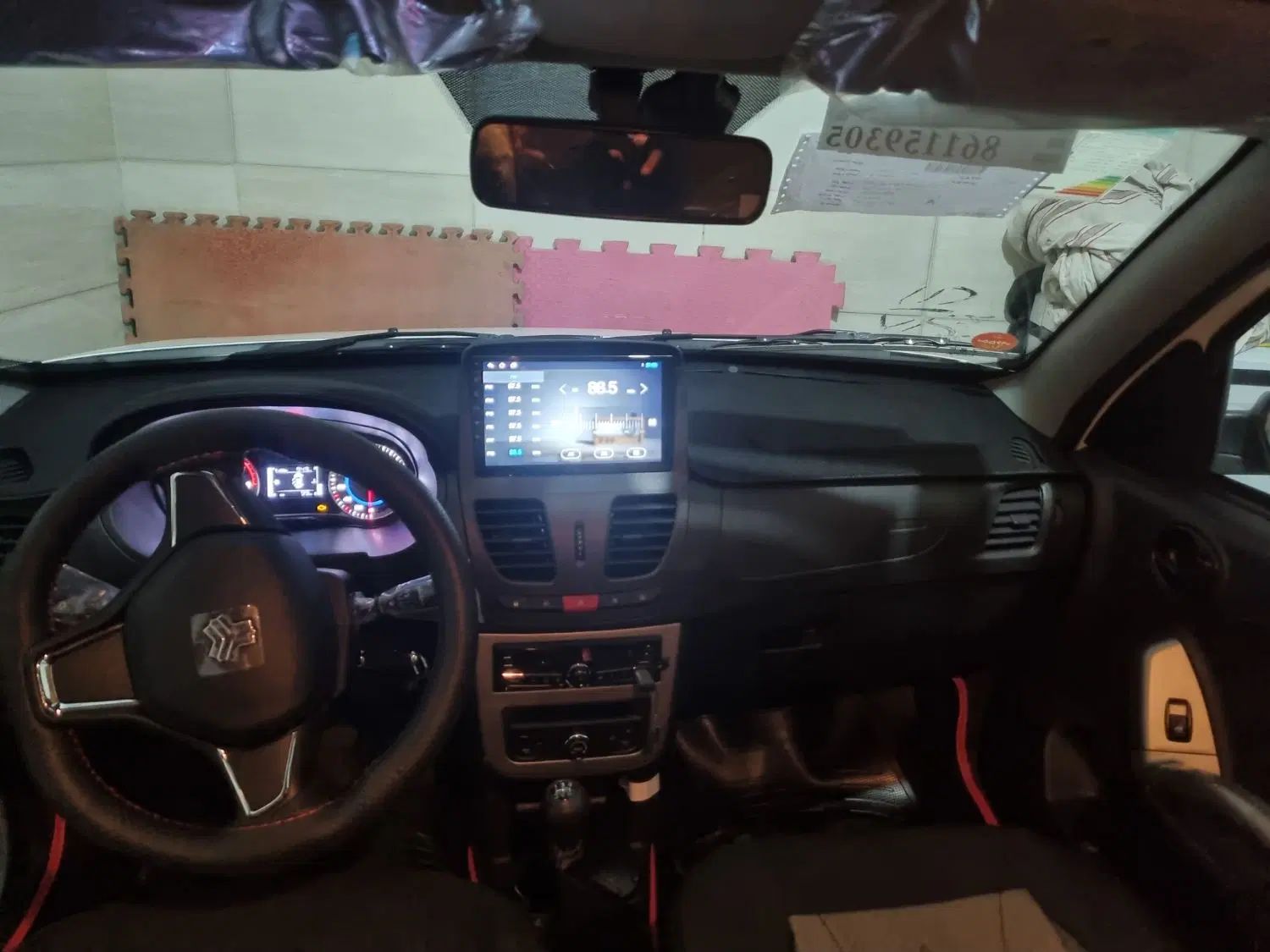 کوییک GX L دنده ای - 1403