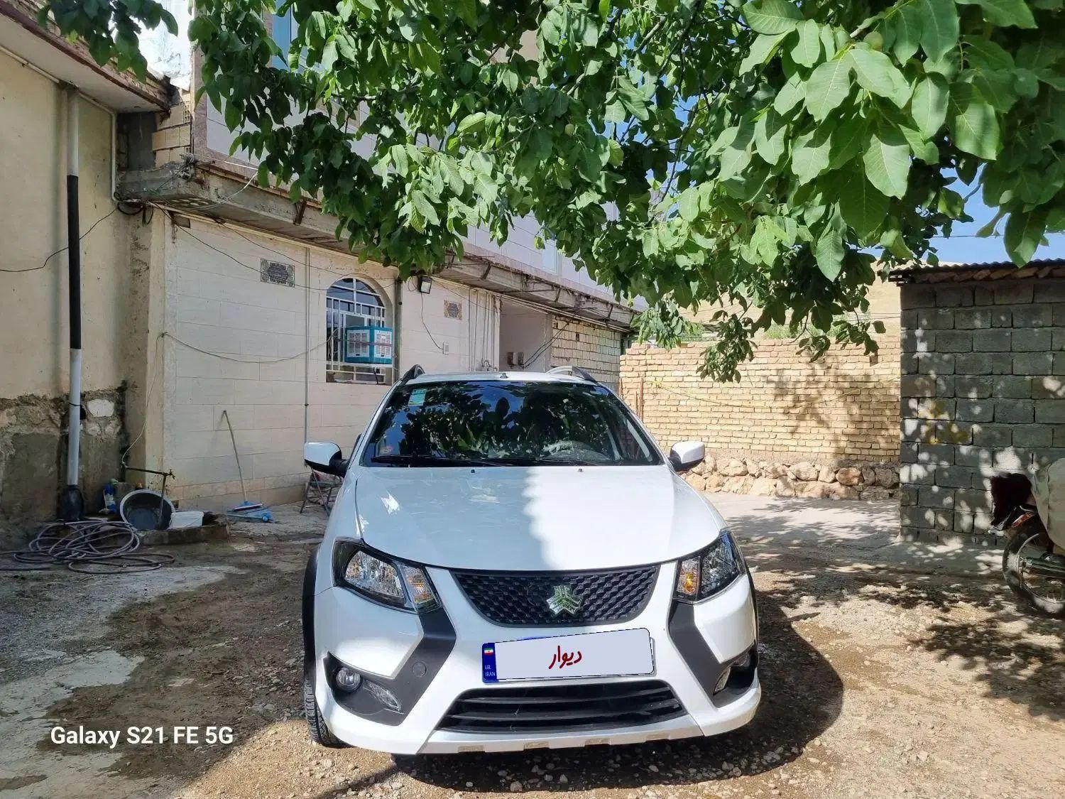 خودرو کوییک، GX آگهی ann_20395662